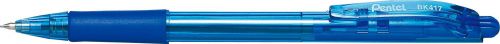 Długopis pentel bk417 - niebieski