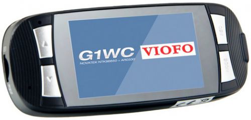 Rejestrator samochodowy viofo g1wc novatek full hd wdr - możliwość montażu - zadzwoń: 34 333 57 04 -