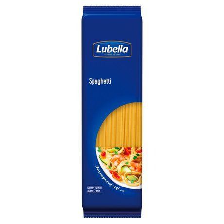 Makaron lubella - spaghetti - 500g