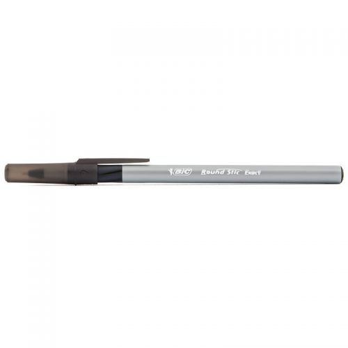 Długopis bic round stic exact 0,7 - czarny