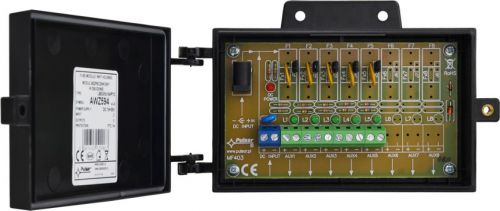 Moduł pulsar bezpiecznikowy w obudowie awz594 lbc5/5x1a/ptc - możliwość montażu - zadzwoń: 34 333 57