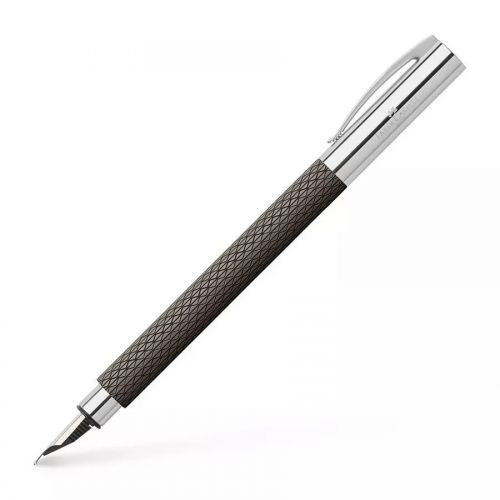 Pióro wieczne ambition opart faber-castell - black sand m