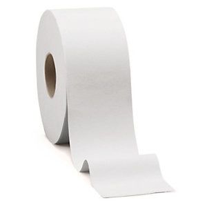 Papier toaletowy jumbo 1-warstwowy 12 szt
