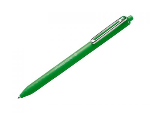 Długopis pentel izee bx467 - zielony
