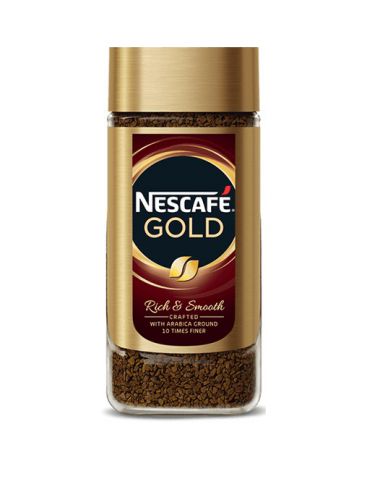 Kawa nescafe gold - rozpuszczalna 200g