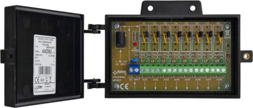 Moduł pulsar bezpiecznikowy w obudowie awz592 lbc8/8x1a/ptc - możliwość montażu - zadzwoń: 34 333 57