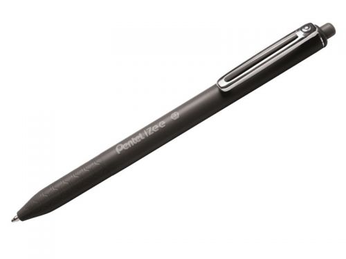Długopis pentel izee bx467 - czarny