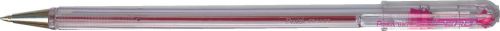 Długopis pentel bk77 - różowy