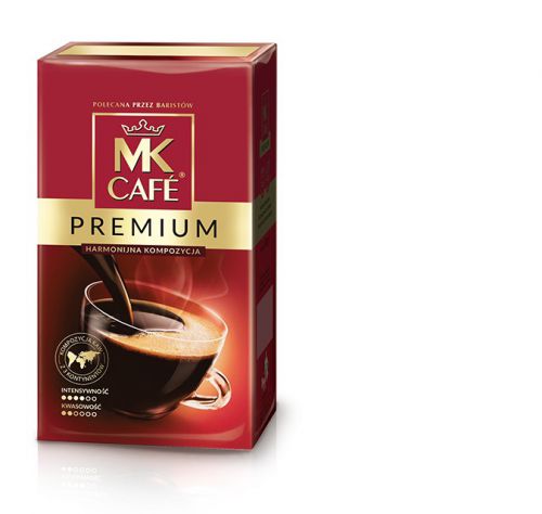 Kawa mk cafe premium - mielona 250g