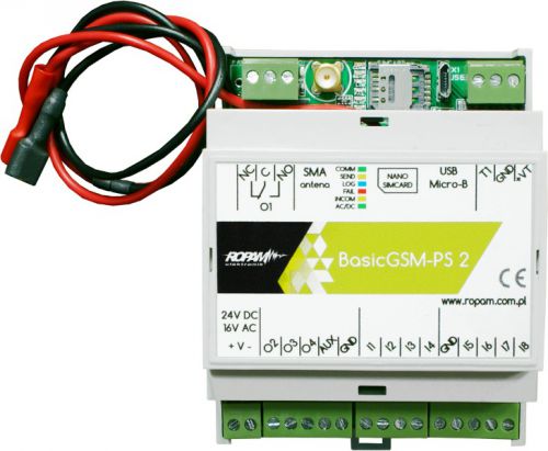 Moduł ropam basicgsm-ps-d4m 2 sma - możliwość montażu - zadzwoń: 34 333 57 04 - 37 sklepów w całej p