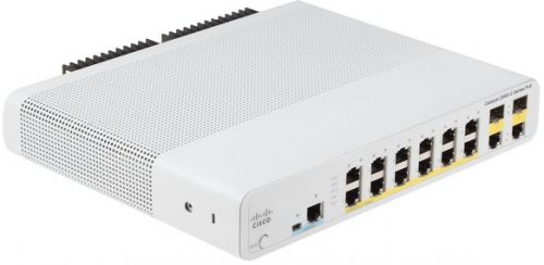 Switch cisco ws-c2960c-12pc-l - możliwość montażu - zadzwoń: 34 333 57 04 - 37 sklepów w całej polsc