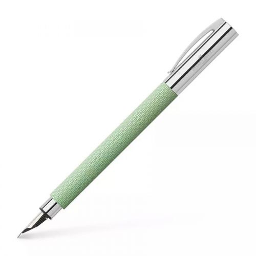 Pióro wieczne ambition opart faber-castell - mint green f