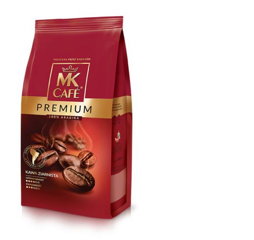 Kawa mk cafe premium - ziarnista 500g
