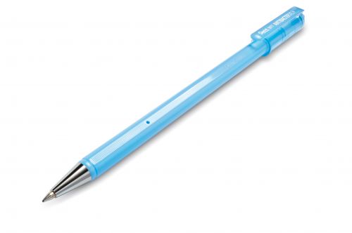 Długopis antybakteryjny pentel bk77ab- ae - niebieski