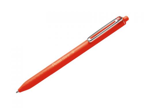Długopis pentel izee bx467 - czerwony