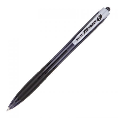 Długopis pilot rexgrip - czarny