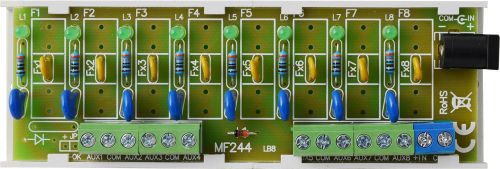 Moduł bezpiecznikowy pulsar awz577 - możliwość montażu - zadzwoń: 34 333 57 04 - 37 sklepów w całej