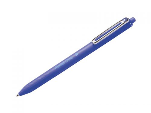 Długopis pentel izee bx467 - niebieski