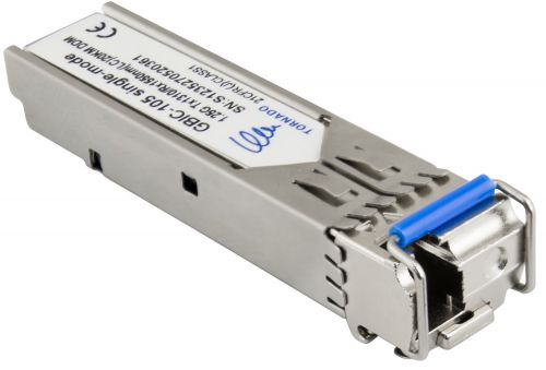 Moduł sfp gbic pulsar gbic-105 - możliwość montażu - zadzwoń: 34 333 57 04 - 37 sklepów w całej pols