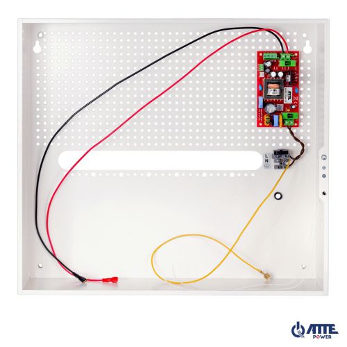 Zasilacz buforowy smps 24v 3a 72w atte aups-70-240-h - możliwość montażu - zadzwoń: 34 333 57 04 - 3