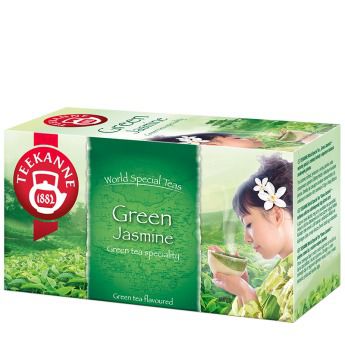 Herbata teekanne green tea jasmine 20t - zielona z jaśminem