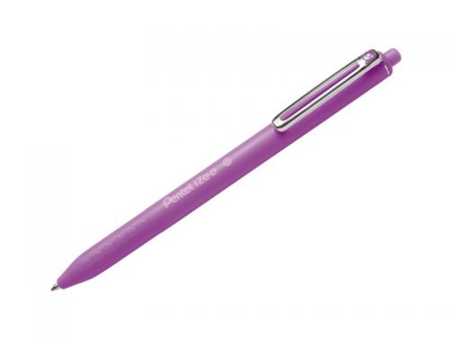 Długopis pentel izee bx467 - fioletowy